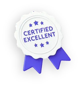 CERTIFIED EXCELLENT